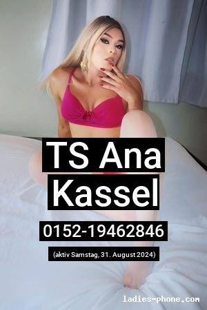 Ts ana aus Kassel